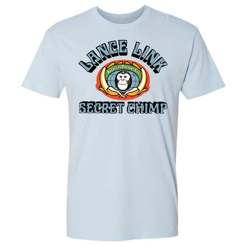 Lance Link Secret Chimp - Light Blue - 4