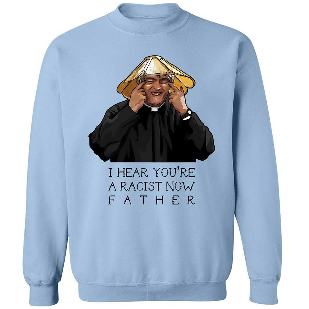 Classic Unisex Sweatshirt - J3XWSQCC - Light Blue - 4