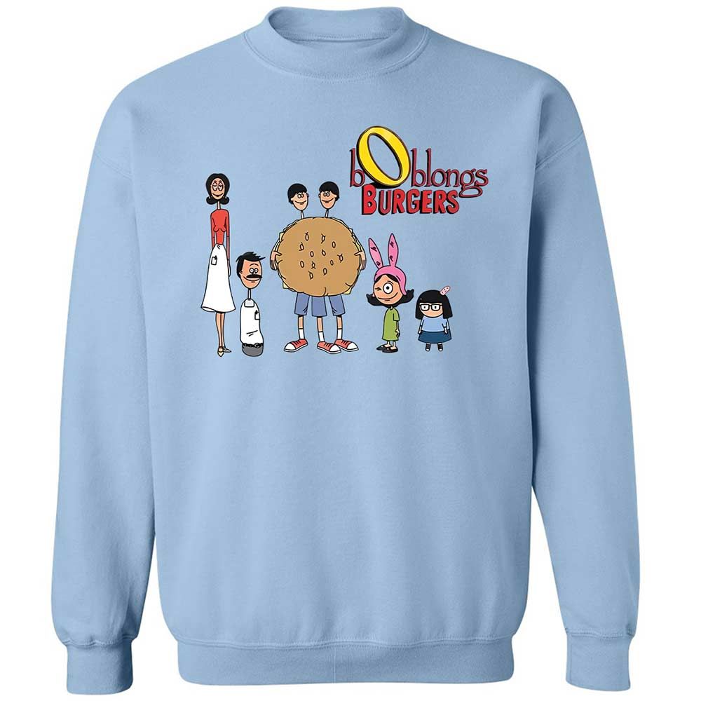 Booblongs - Light Blue - 4