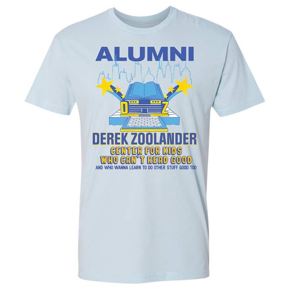 Premium Unisex T-Shirt - TEJNZ72M - Light Blue - 4
