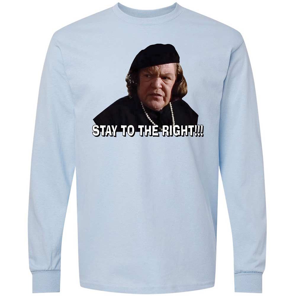 Long Sleeve T-Shirt - 2ABX1AR6 - Light Blue - 4