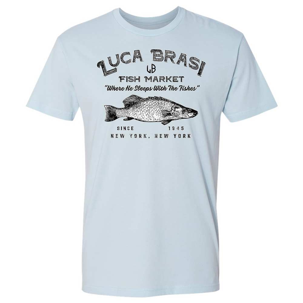 Premium Unisex T-Shirt - RB8VP24R - Light Blue - 4