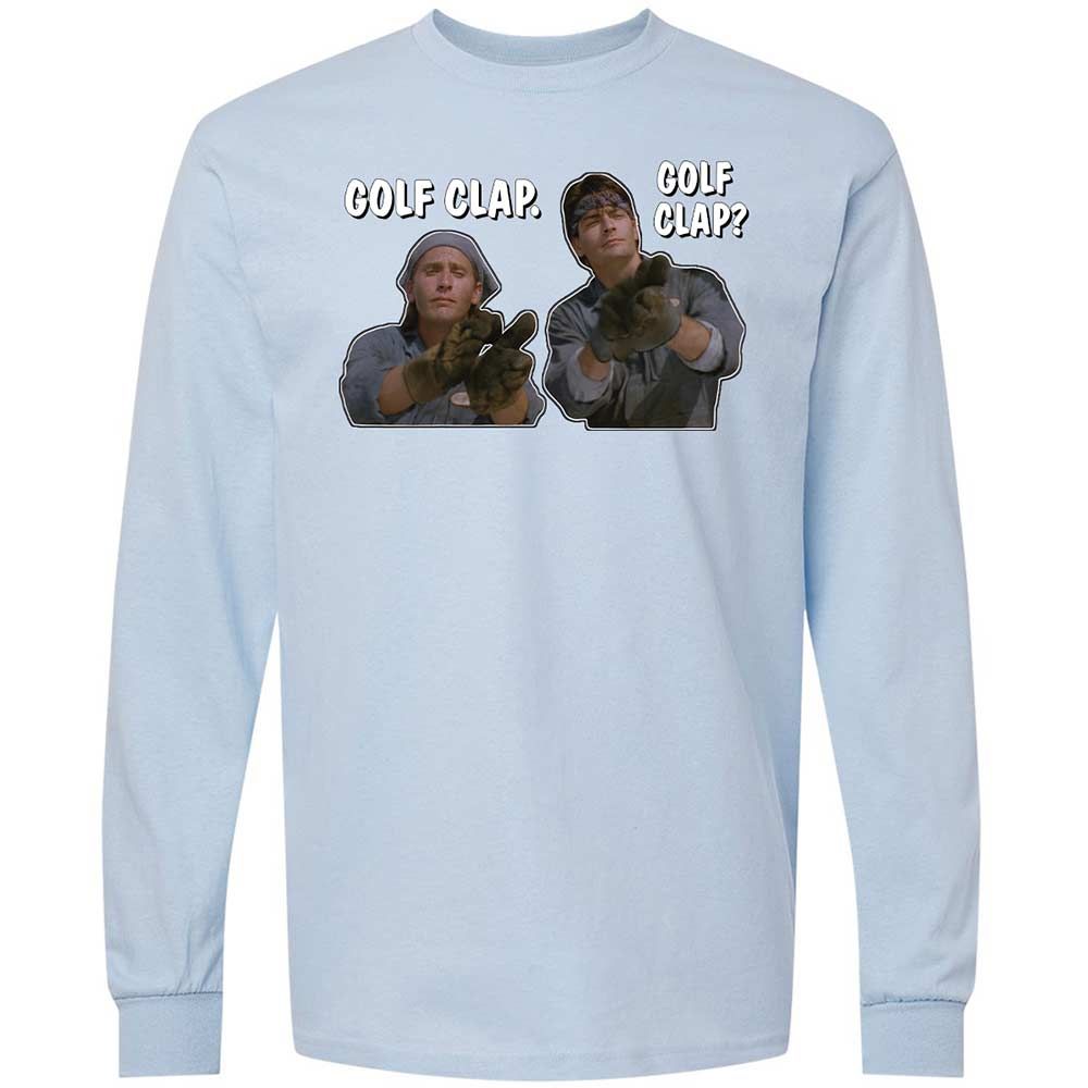 Long Sleeve T-Shirt - 6MUM8D9D - Light Blue - 4