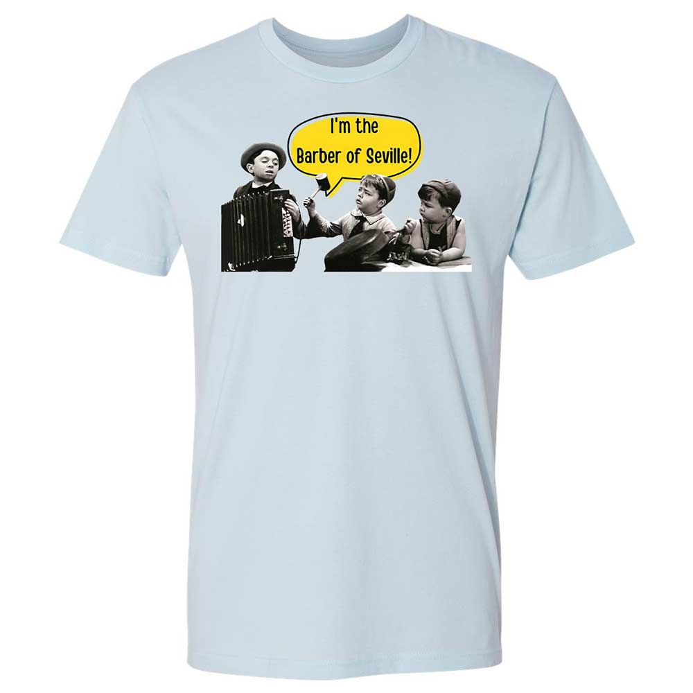 Premium Unisex T-Shirt - EL6V79AF - Light Blue - 4