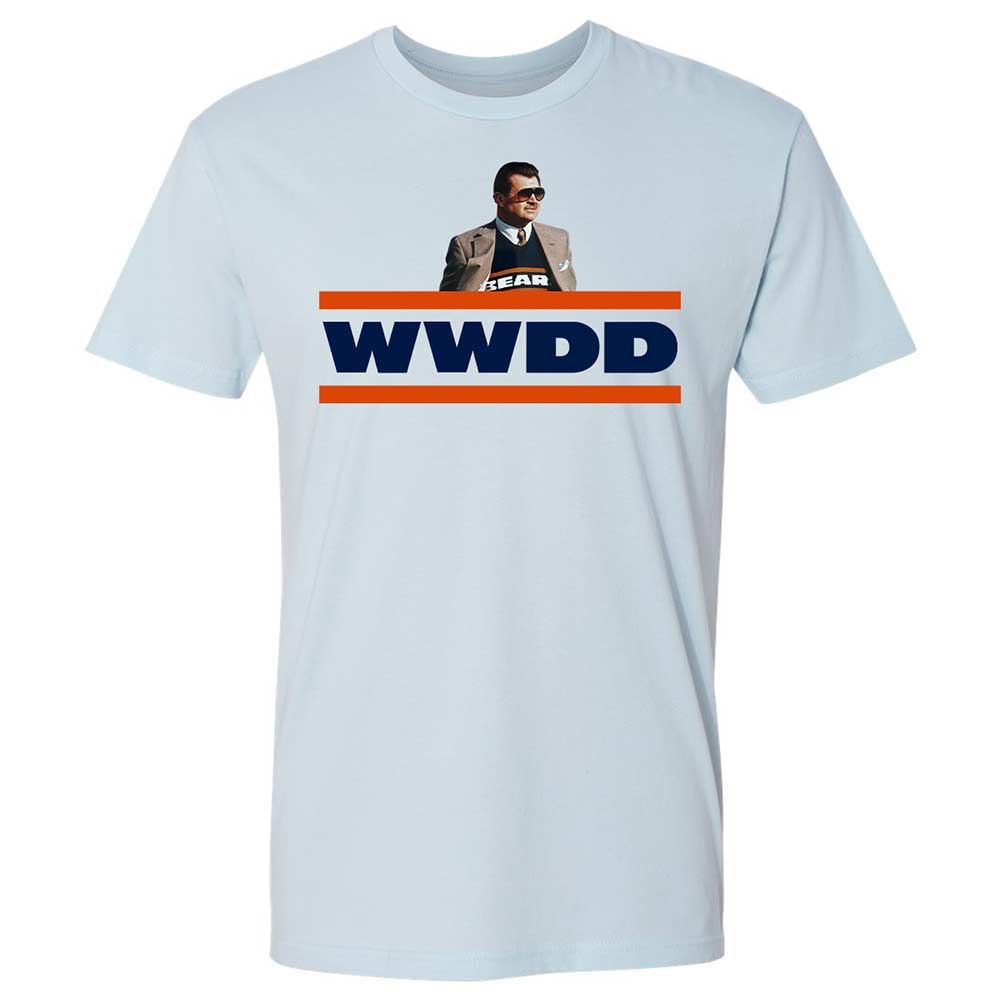 Vintage Football Coach - Light Blue - 4