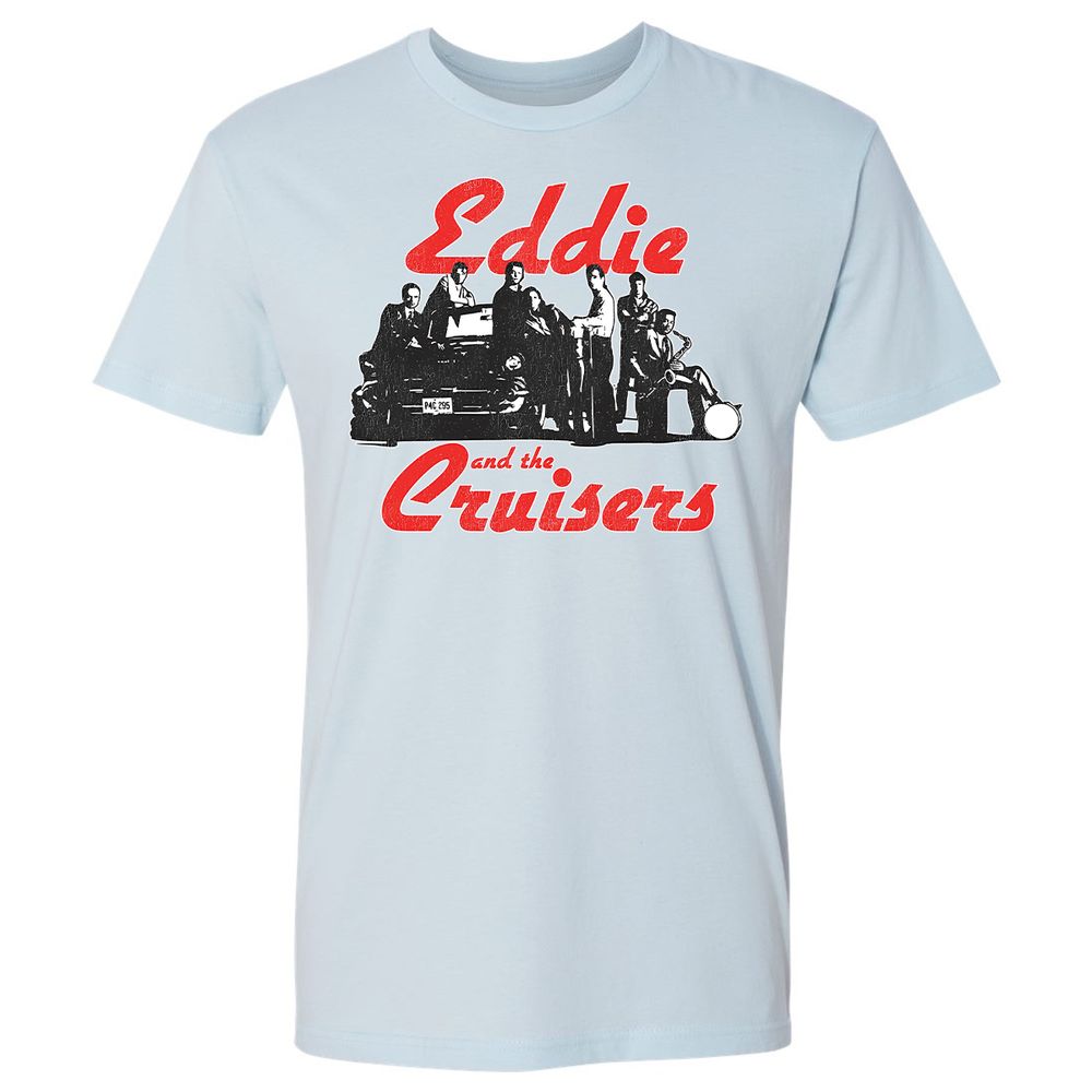 Eddie and the Cruisers - Light Blue - 4