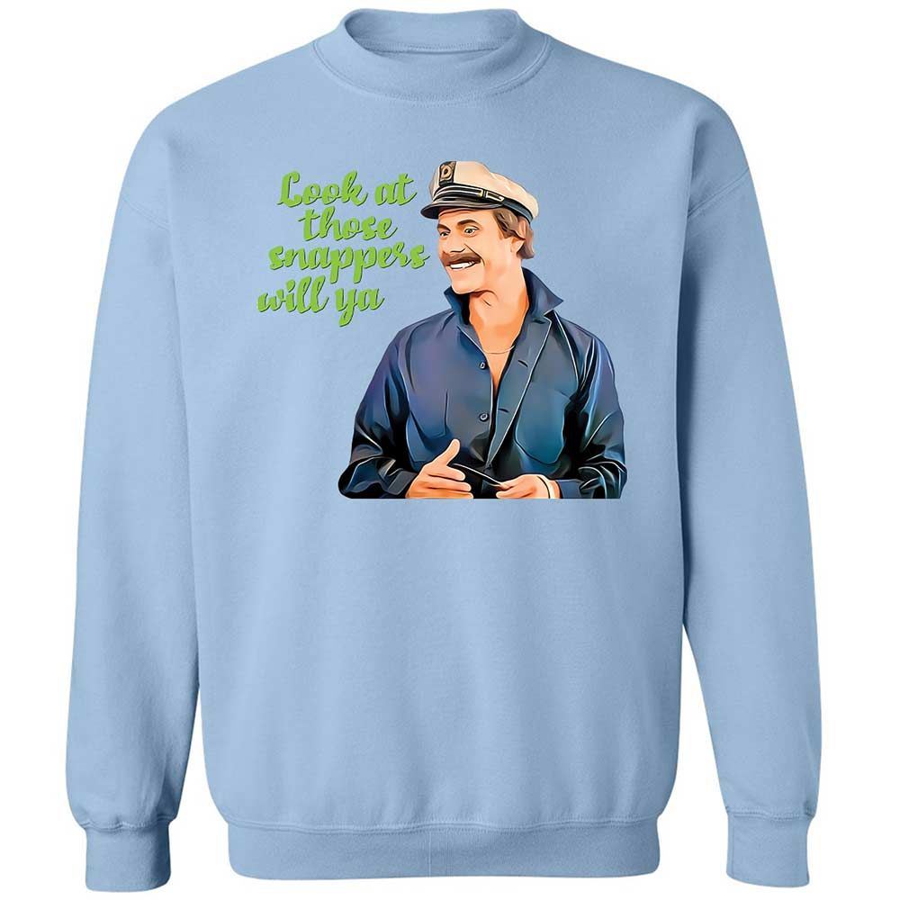 Classic Unisex Sweatshirt - 6CHXQ3H7 - Light Blue - 4