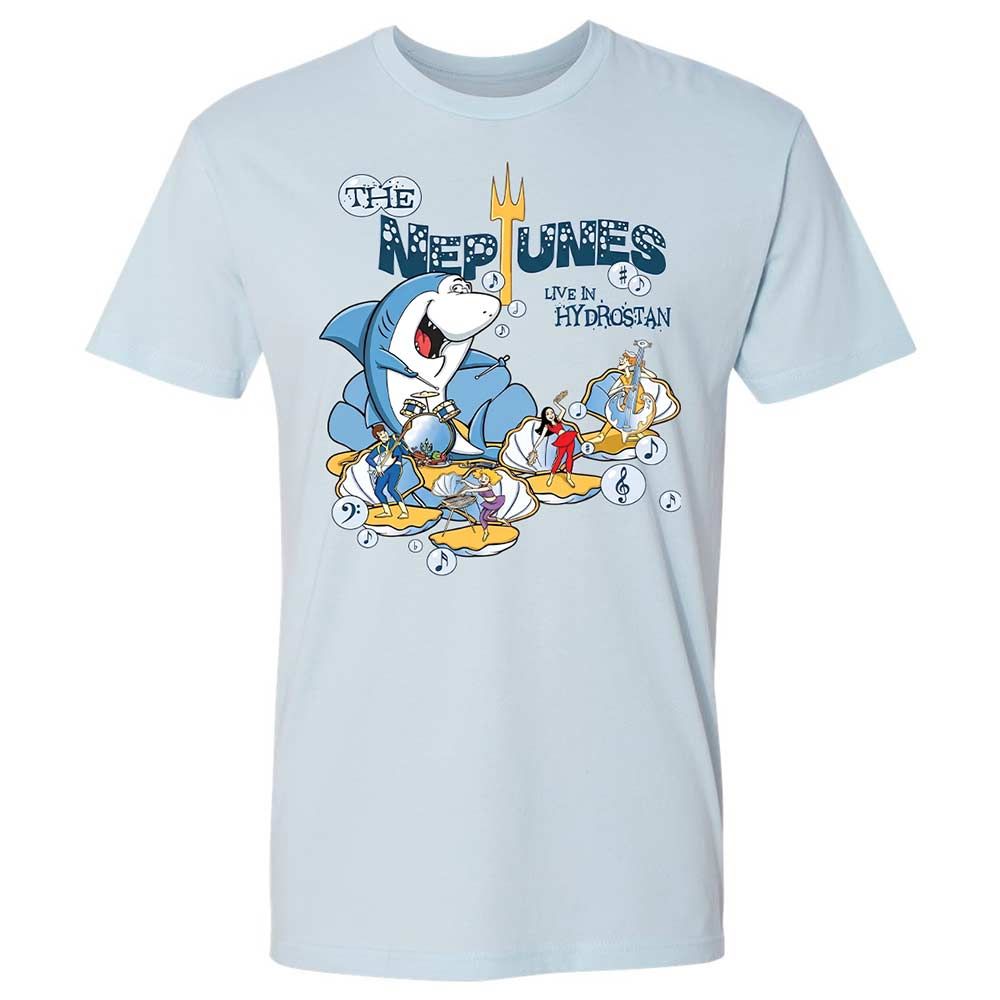 The Neptunes - Light Blue - 4