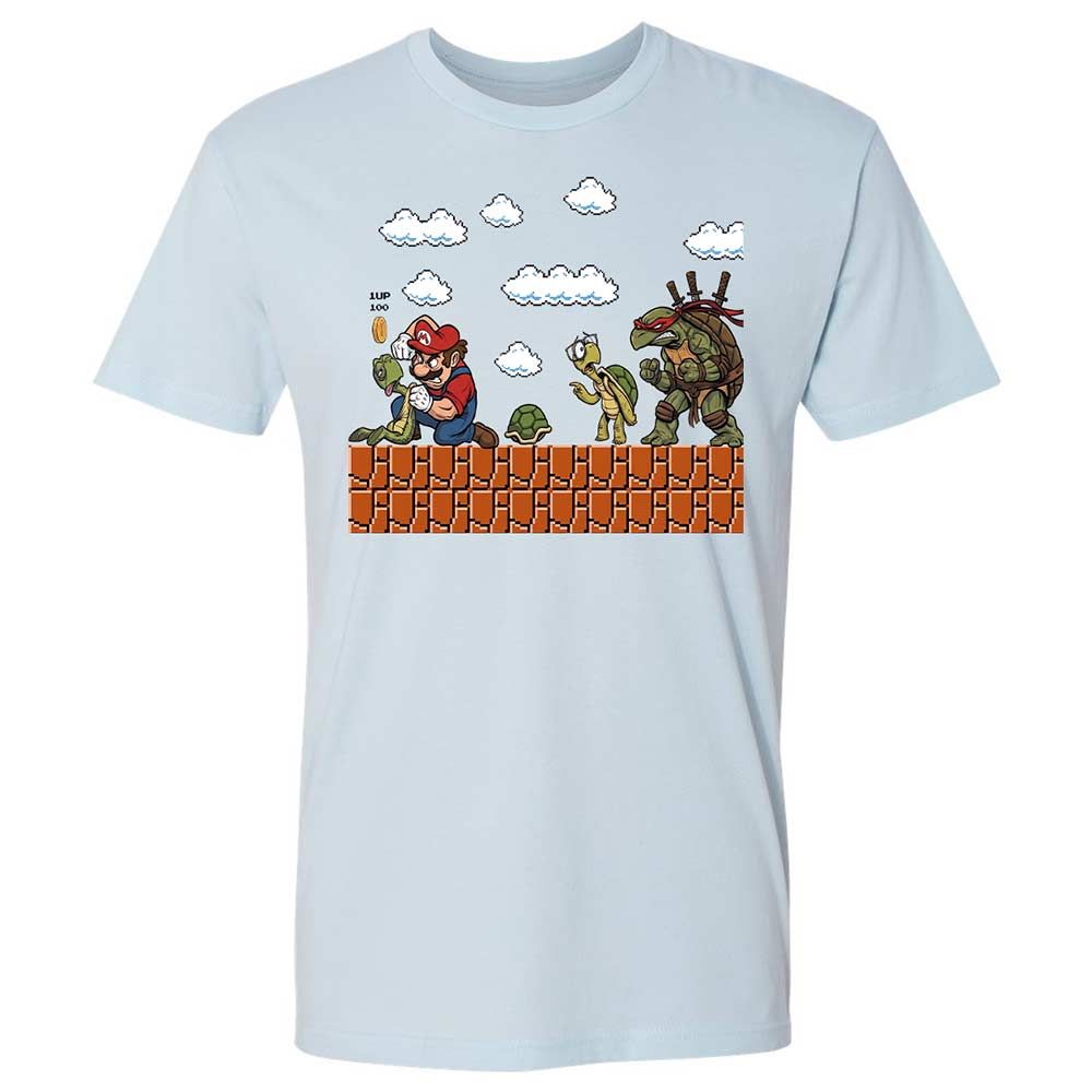Turtle Trouble - Light Blue - 4