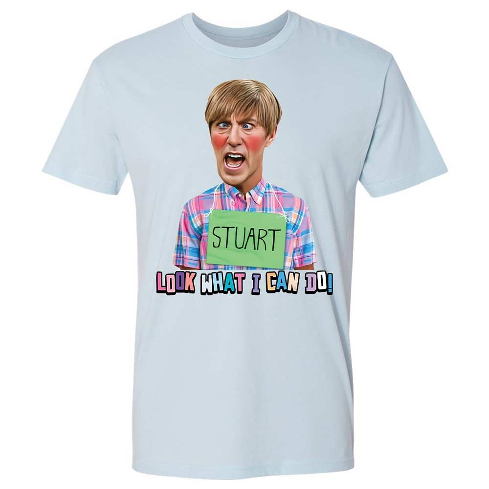 Premium Unisex T-Shirt - A95ZAFDX - Light Blue - 4