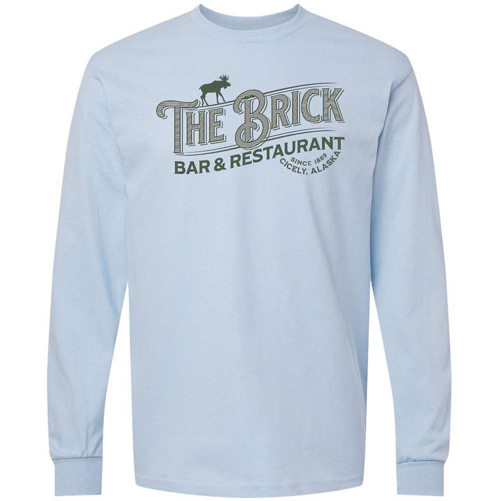 The Brick Bar & Restaurant - Light Blue - 4