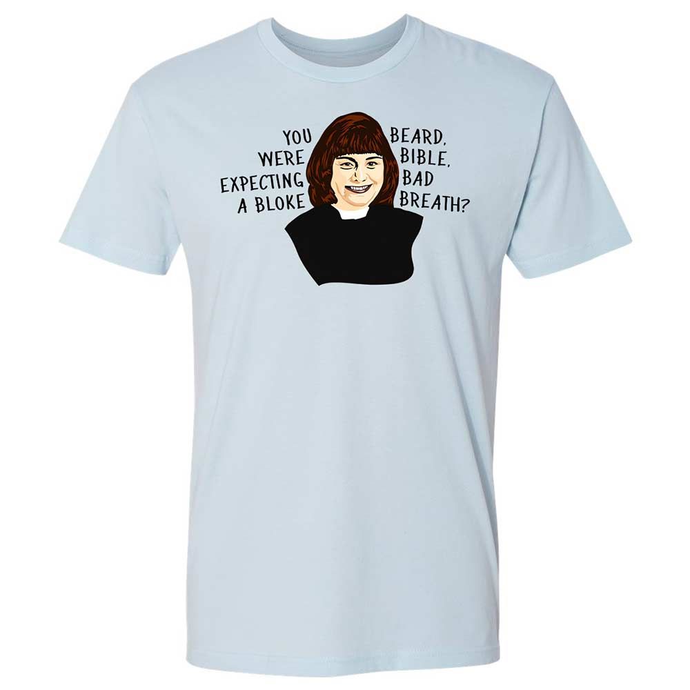 Premium Unisex T-Shirt - EM2ZCR7U - Light Blue - 4