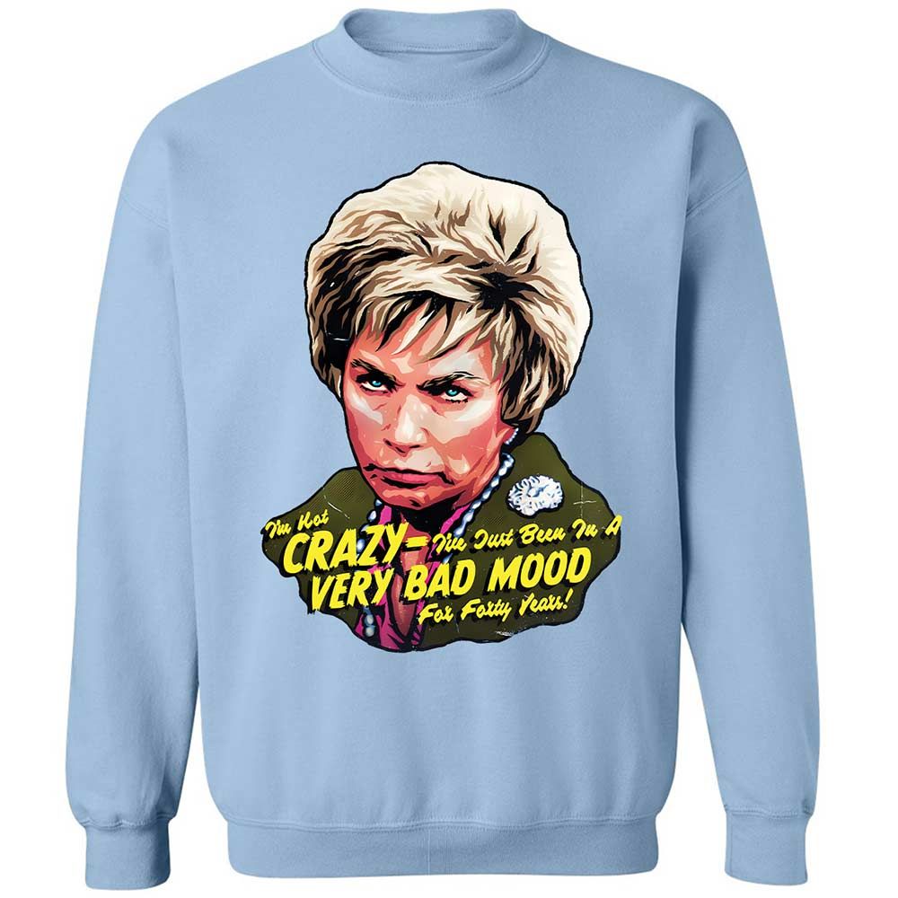 Classic Unisex Sweatshirt - HR6A79W9 - Light Blue - 4