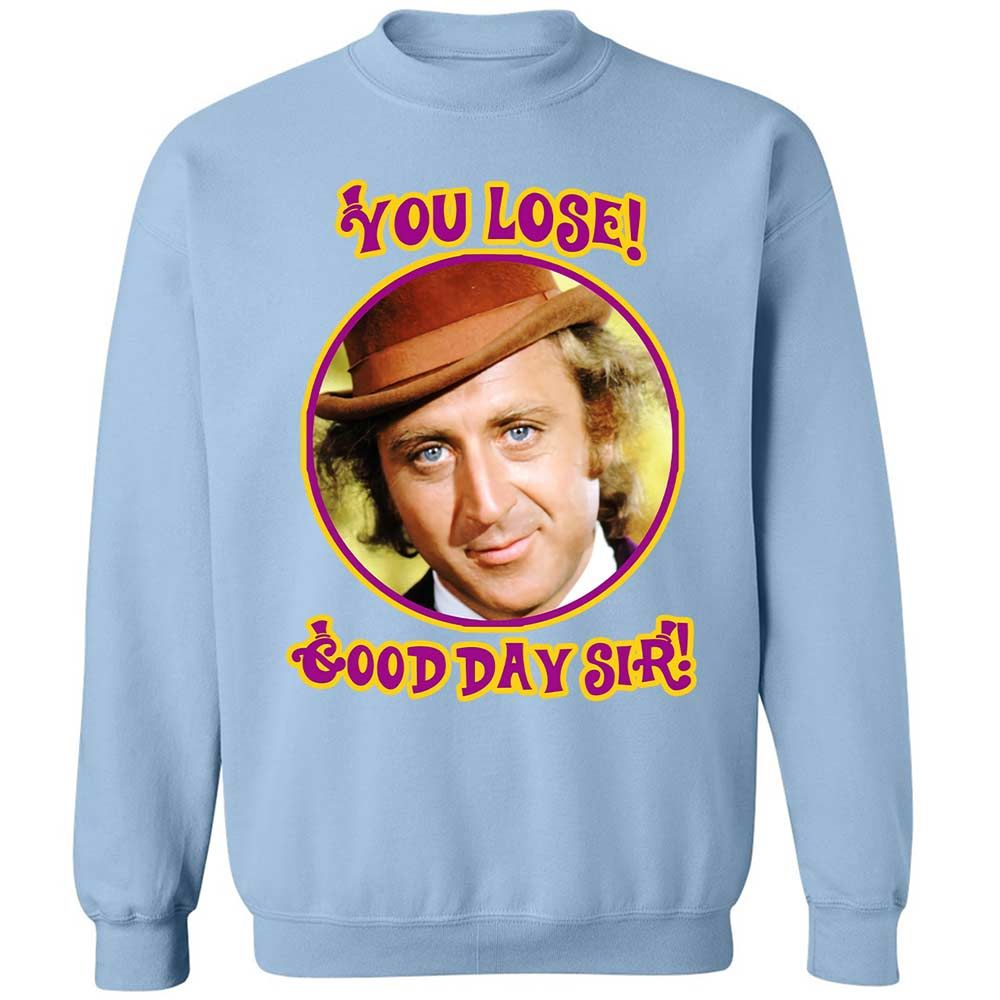 Classic Unisex Sweatshirt - VKKWNW8W - Light Blue - 4