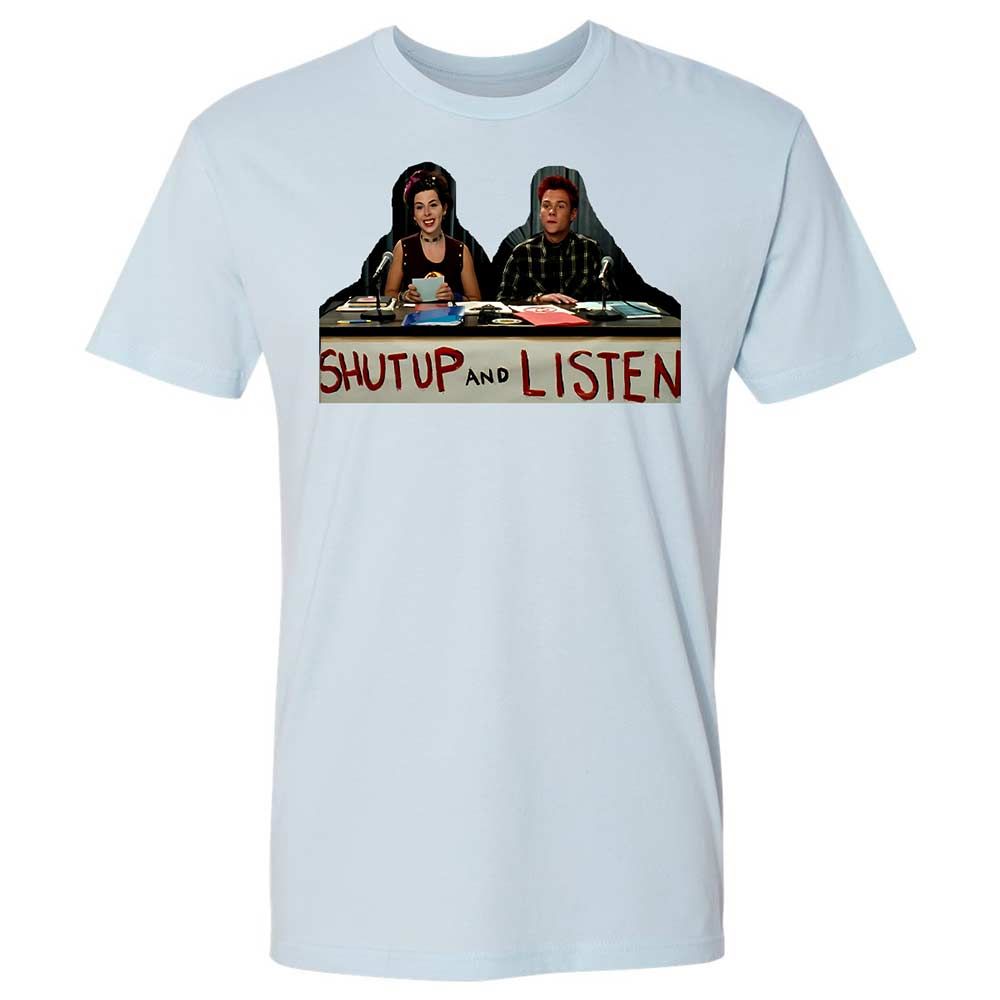 Premium Unisex T-Shirt - AGA9GWG9 - Light Blue - 4