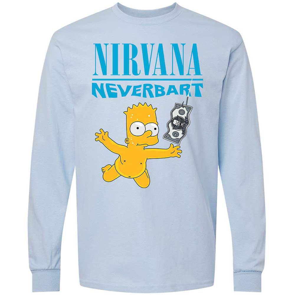 Neverbart - Light Blue - 4