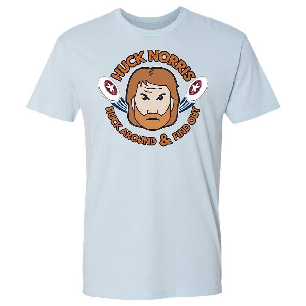 Premium Unisex T-Shirt - H34LWBNN - Light Blue - 4