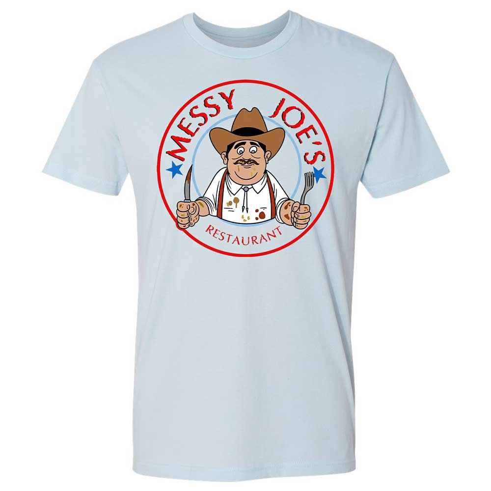 Premium Unisex T-Shirt - GFX6GCND - Light Blue - 4