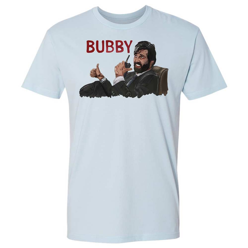 Premium Unisex T-Shirt - B1JGMKLR - Light Blue - 4