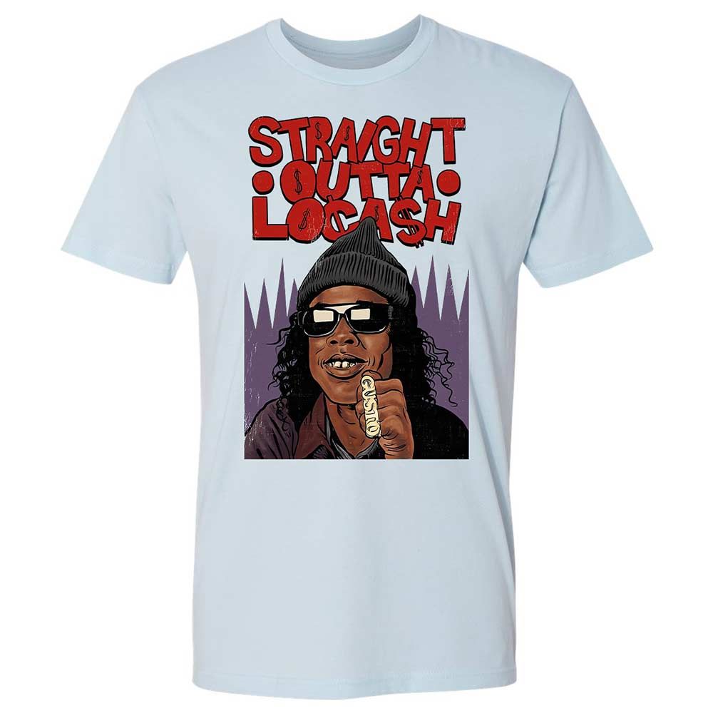 Straight Outta Locash - Light Blue - 4