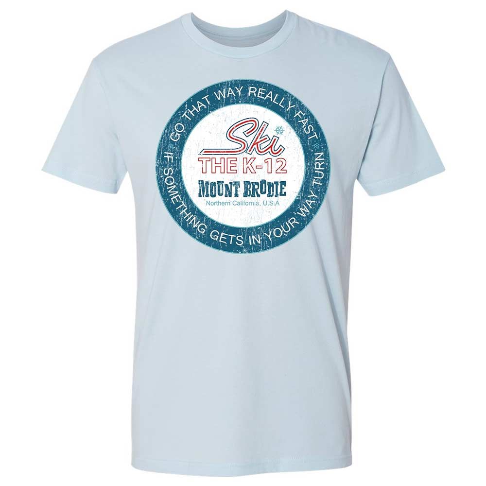 Premium Unisex T-Shirt - PDRSPH7M - Light Blue - 4