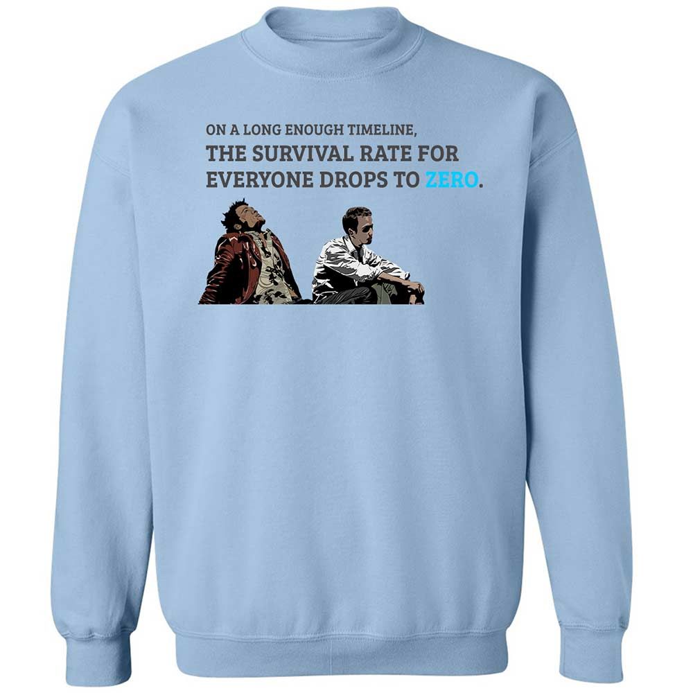 Survivability - Light Blue - 4