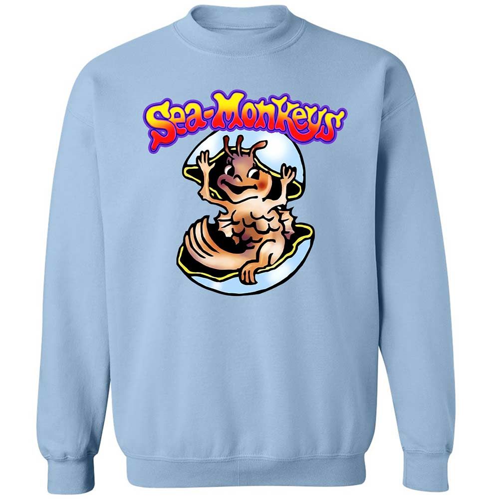 Hatching Sea-Monkeys - Light Blue - 4