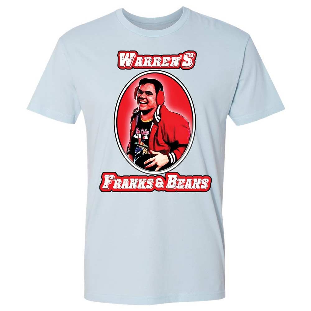 Franks & Beans - Light Blue - 4