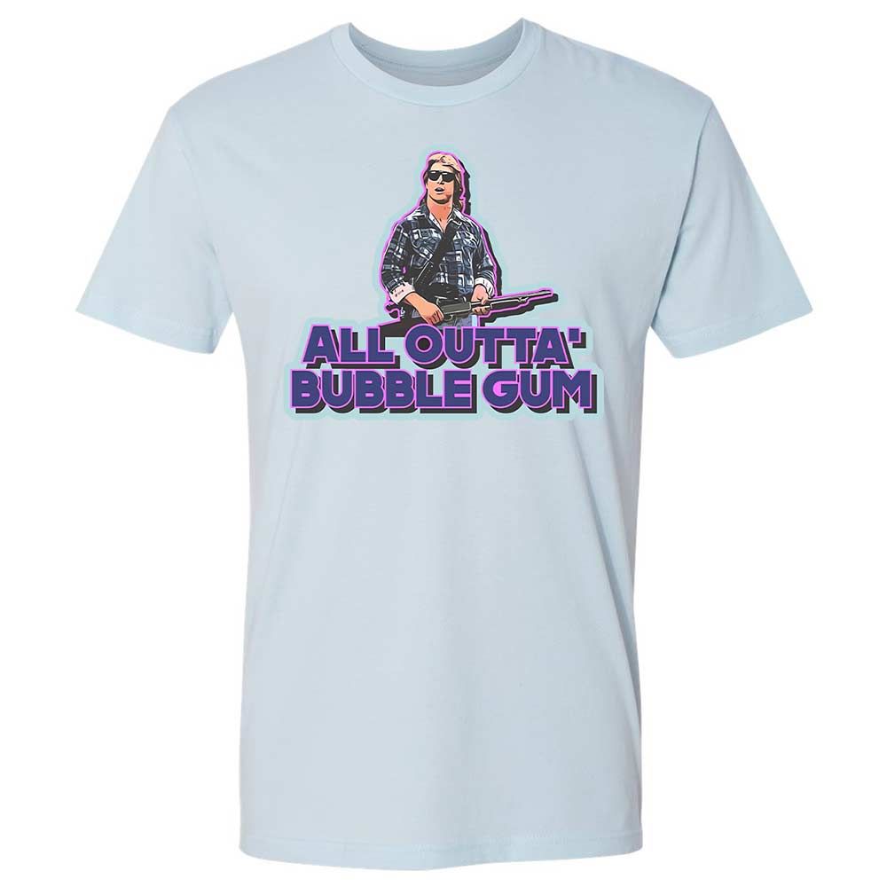 Premium Unisex T-Shirt - WA3P63WD - Light Blue - 4
