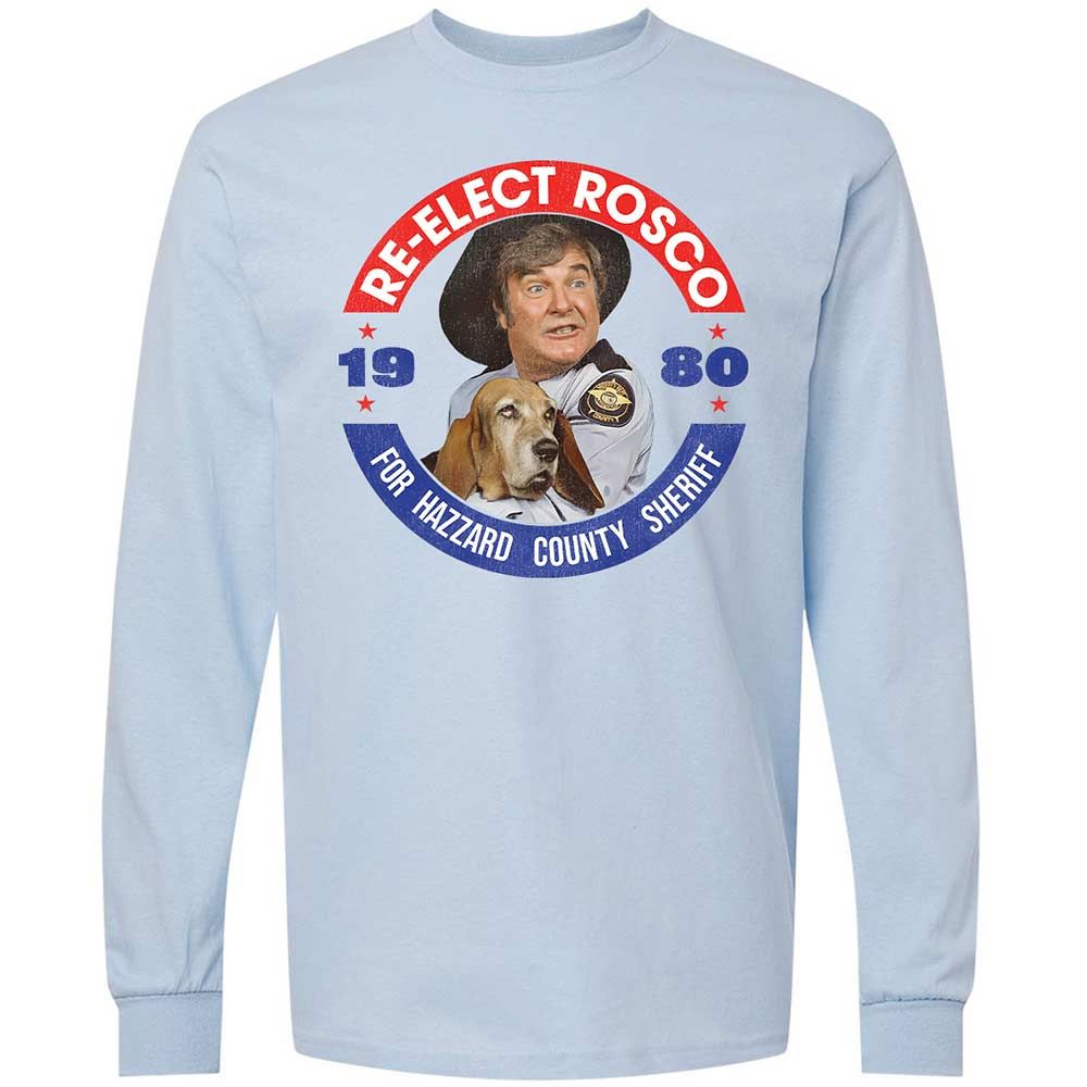 Long Sleeve T-Shirt - 81GZ3W3T - Light Blue - 4