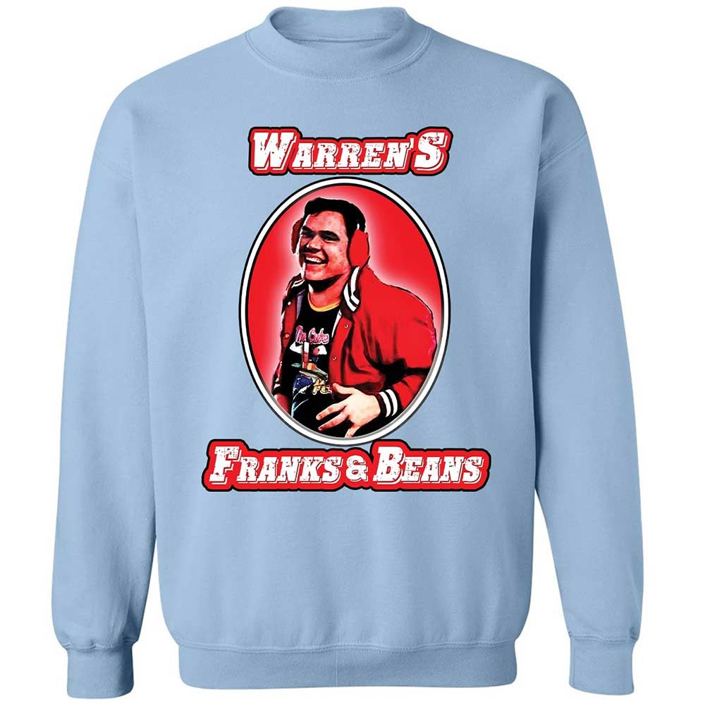 Franks & Beans - Light Blue - 4