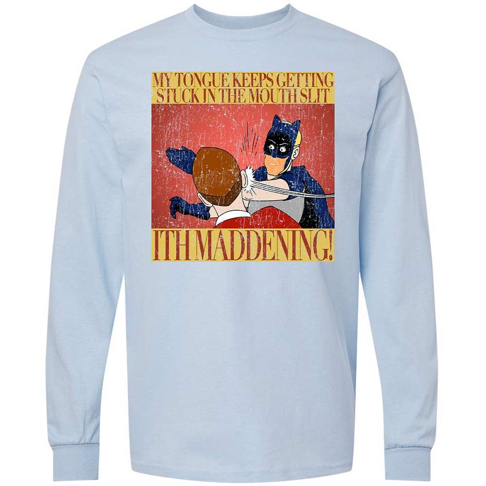 Long Sleeve T-Shirt - SV8S3WY8 - Light Blue - 4