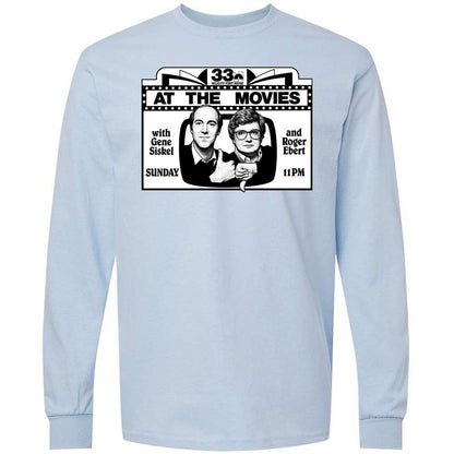 Long Sleeve T-Shirt - 5YYN1ZZF - Light Blue - 4