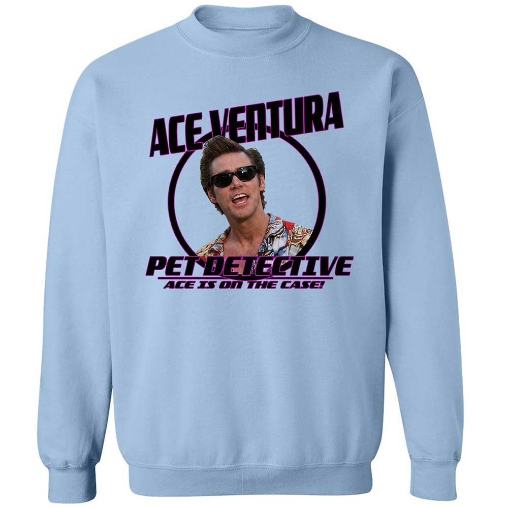 Pet Detective - Light Blue - 4