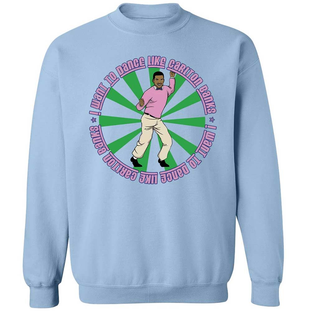 Classic Unisex Sweatshirt - 75KAT9ZW - Light Blue - 4