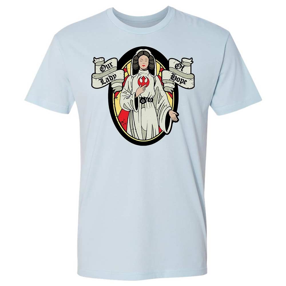 Our Lady of Hope - Light Blue - 4