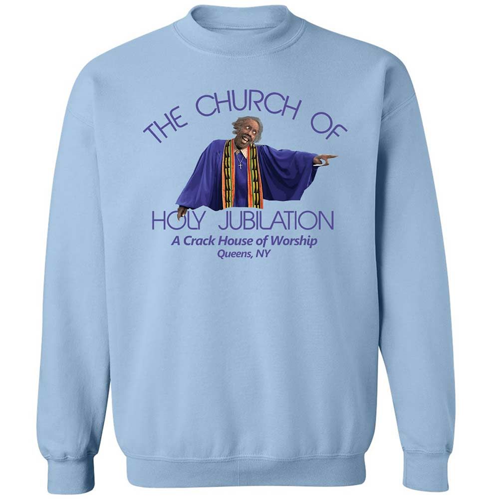 Classic Unisex Sweatshirt - 9FAQ34GT - Light Blue - 4