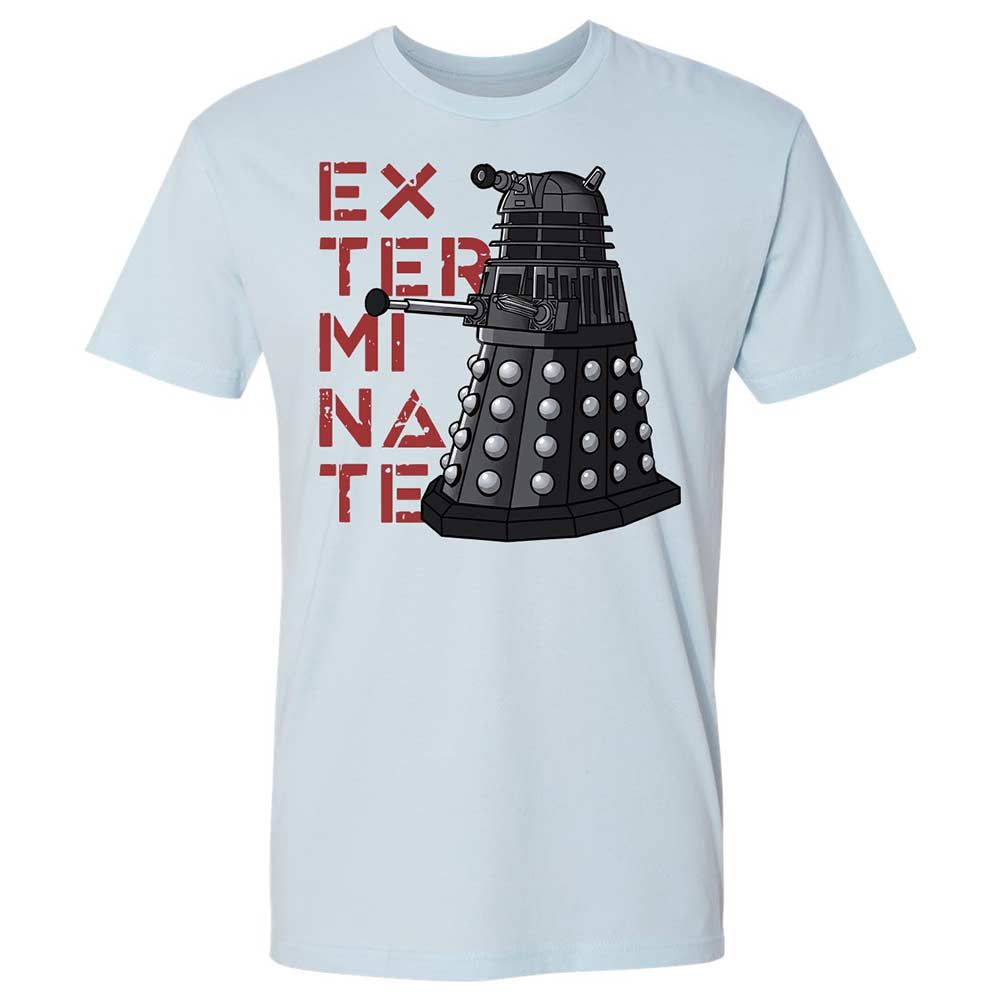 Dalek Exterminate - Light Blue - 4