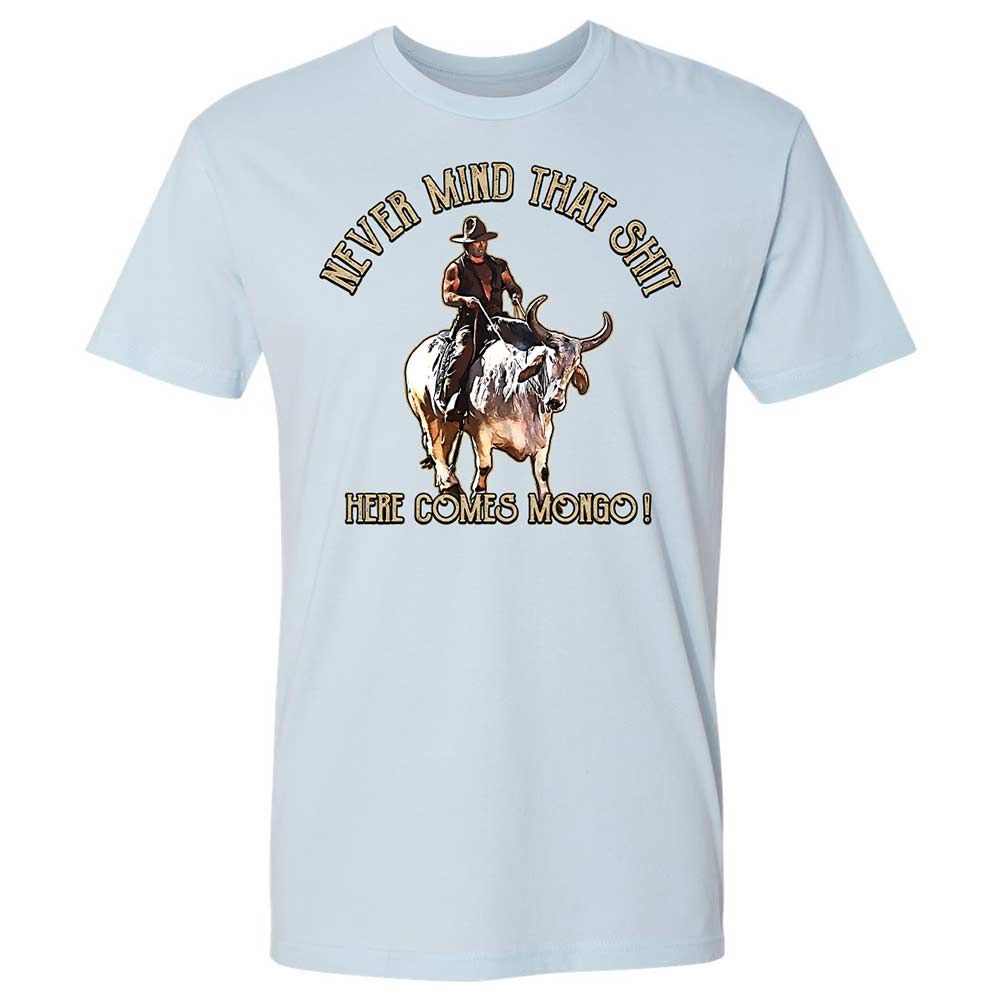Premium Unisex T-Shirt - XJ7SGJS7 - Light Blue - 4