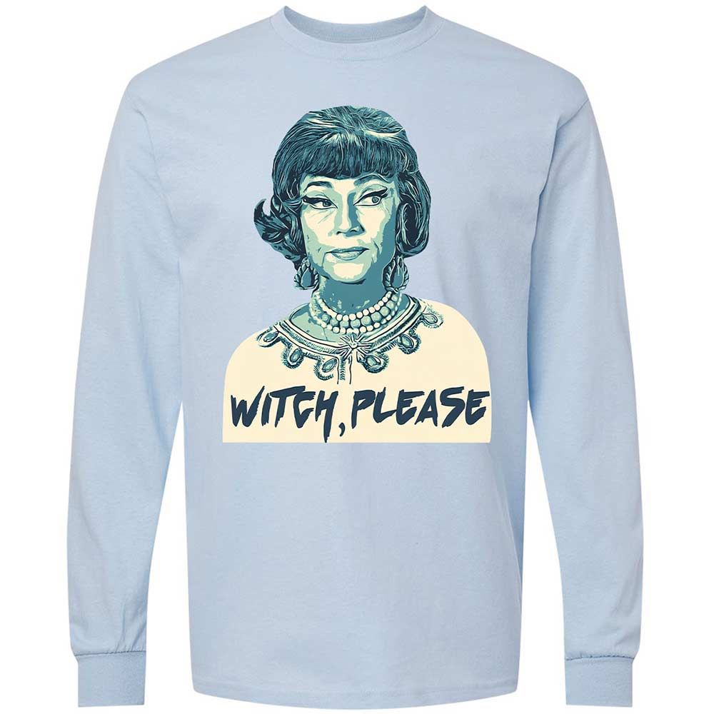 Long Sleeve T-Shirt - LPTKTMMD - Light Blue - 4