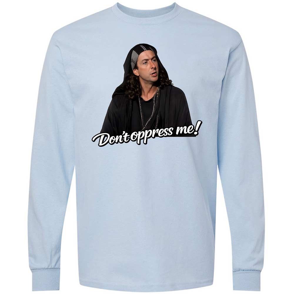Long Sleeve T-Shirt - PCH6PCW8 - Light Blue - 4