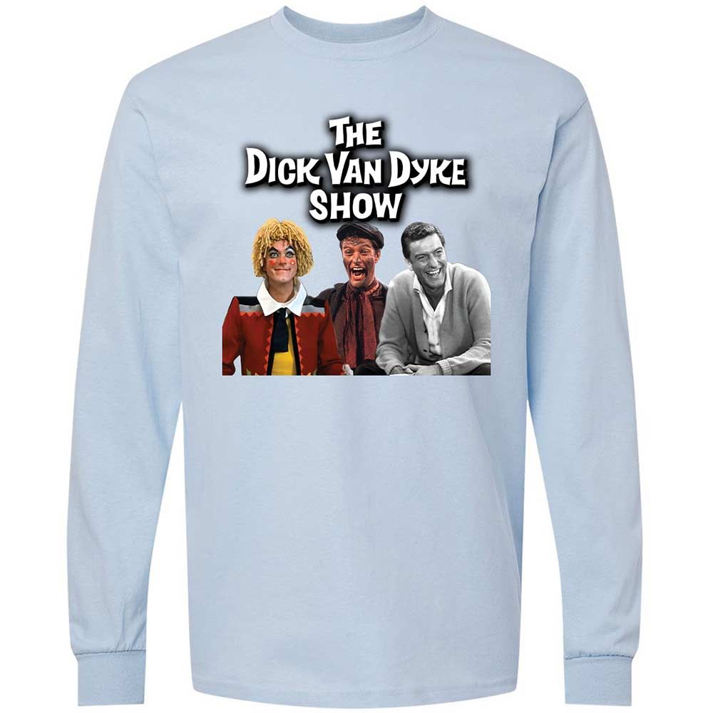 Long Sleeve T-Shirt - 7UB6FMCA - Light Blue - 4