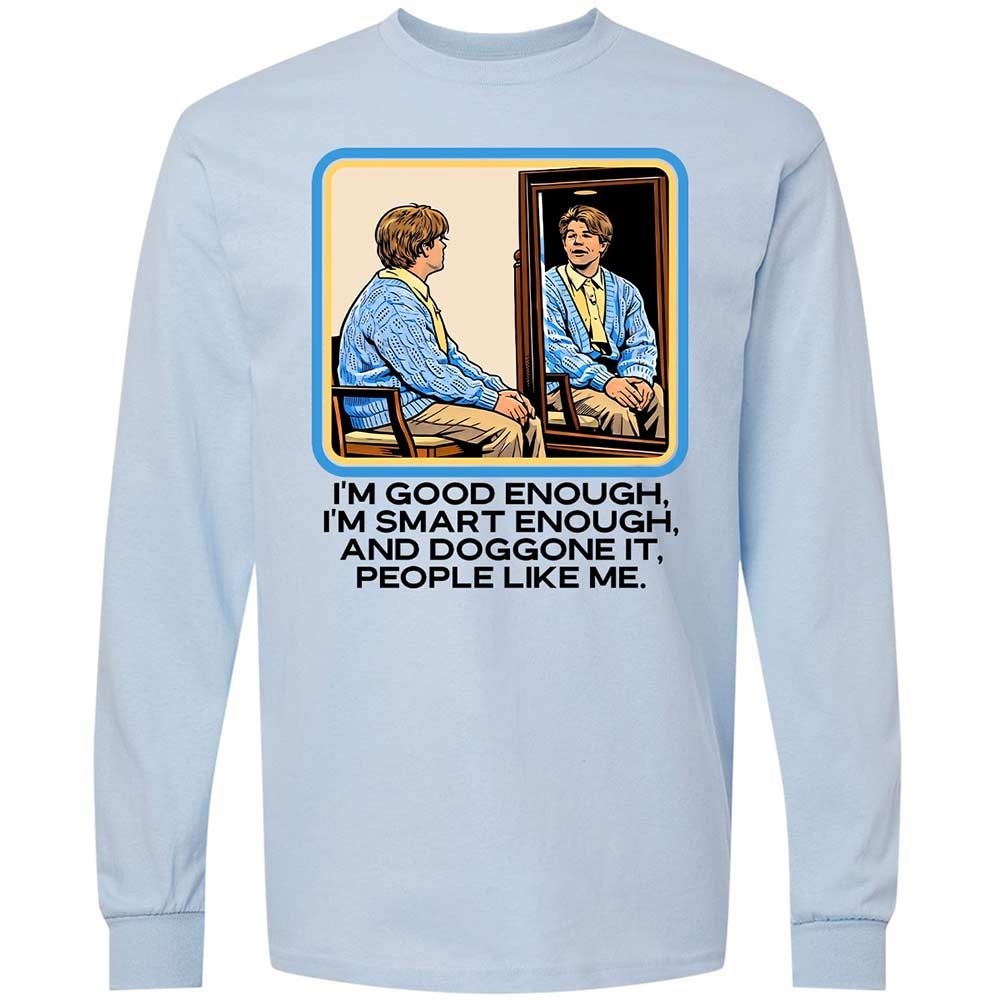 People Like Me - Light Blue - 4