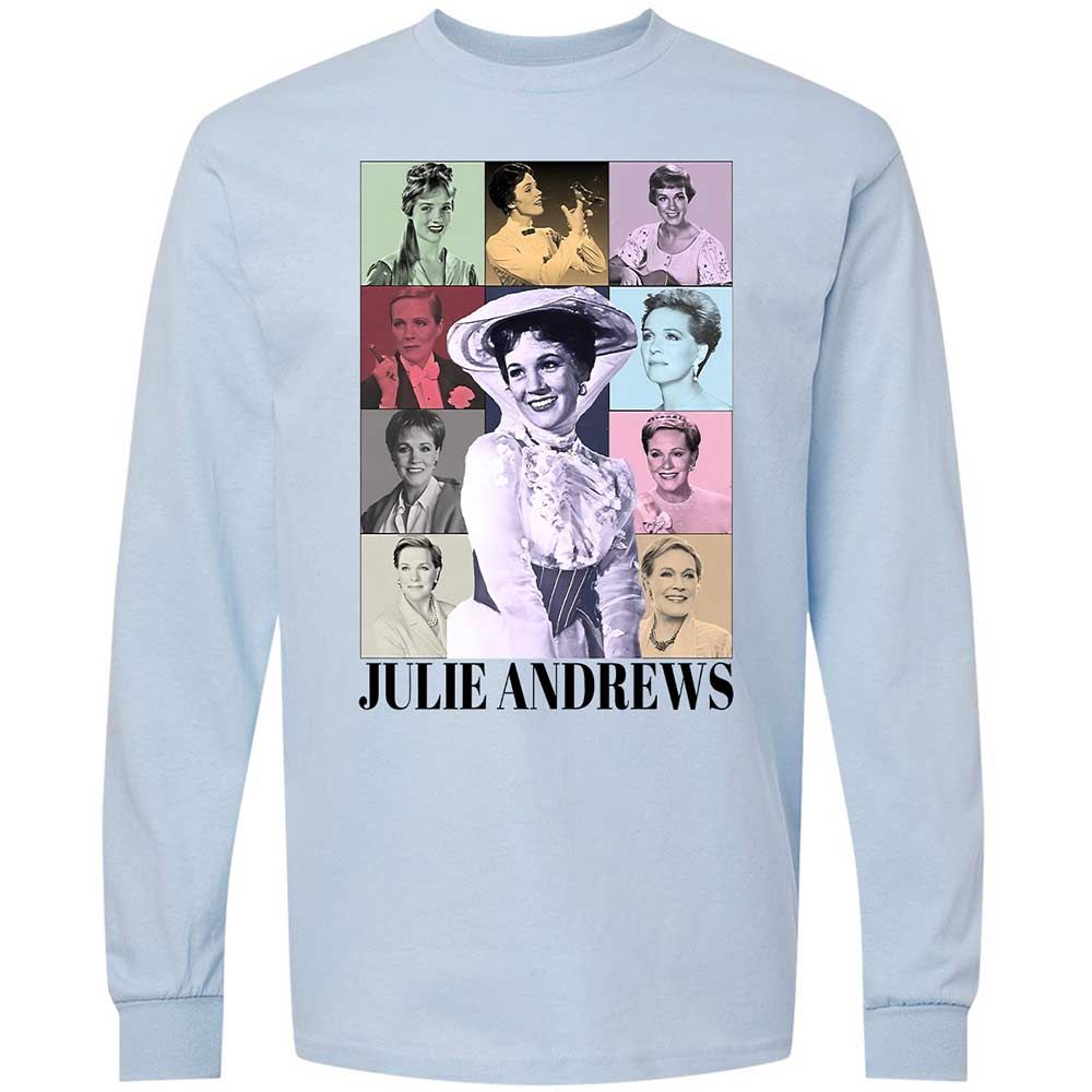 Julie Andrews Eras Tour - Light Blue - 4
