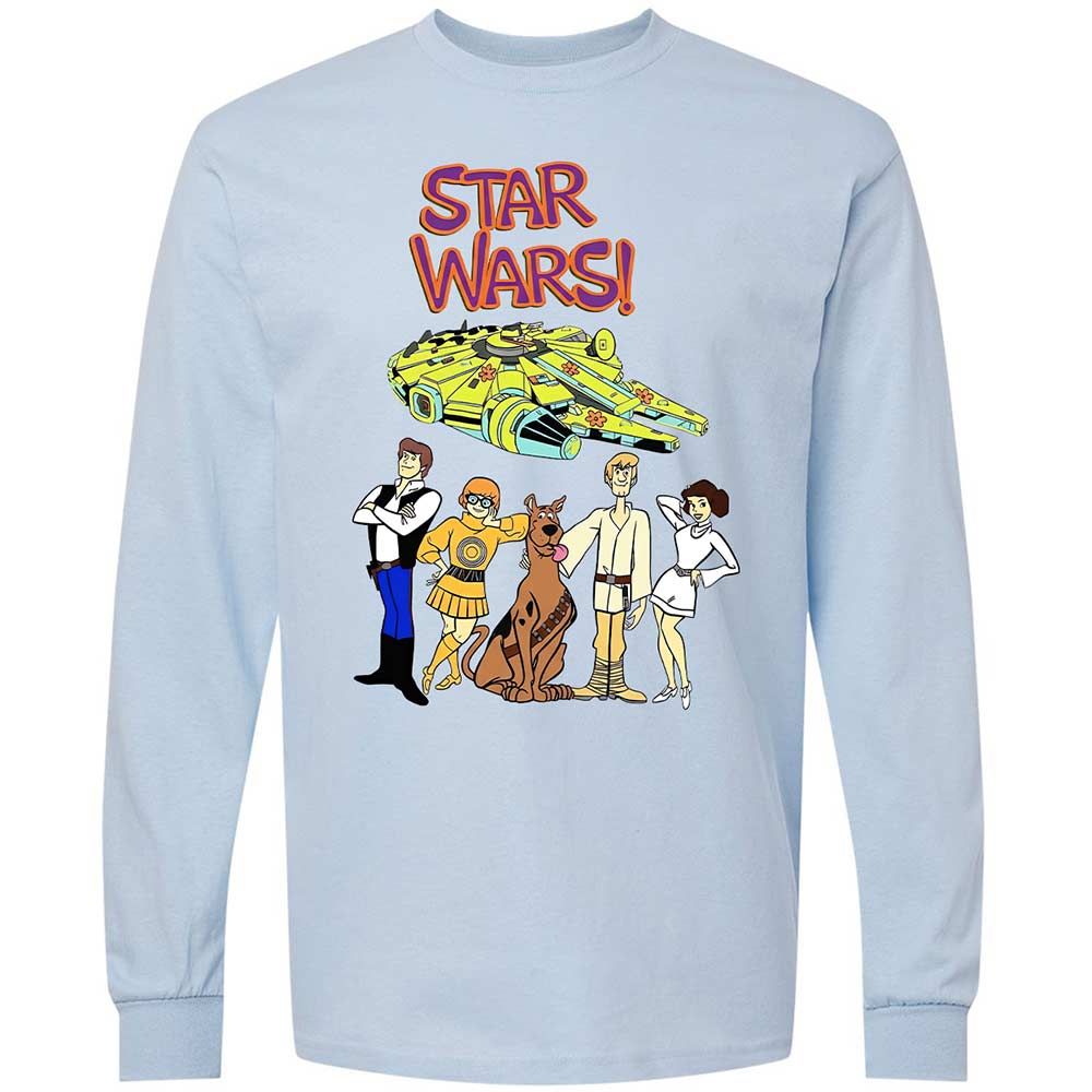 Mystery Crew - Light Blue - 4