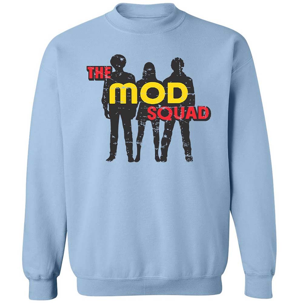 Classic Unisex Sweatshirt - 7NF6BBHM - Light Blue - 4