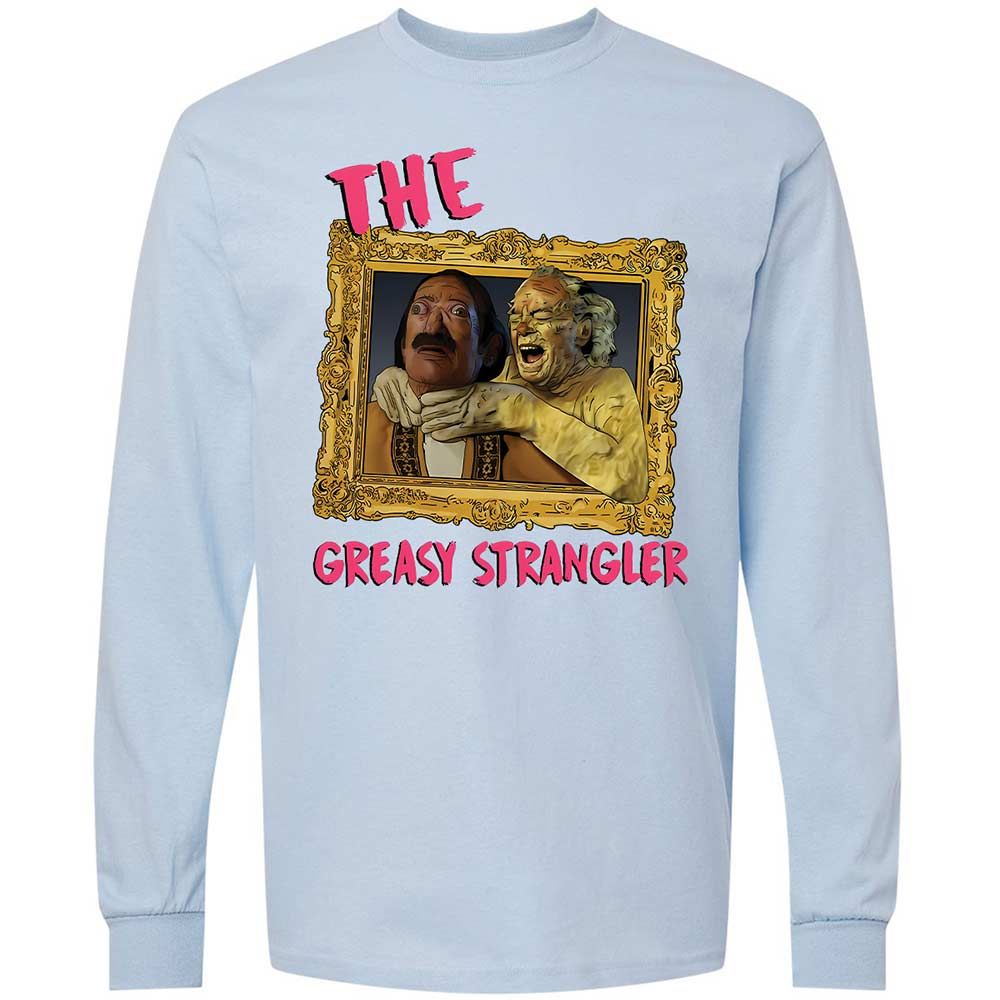 The Greasy - Light Blue - 4