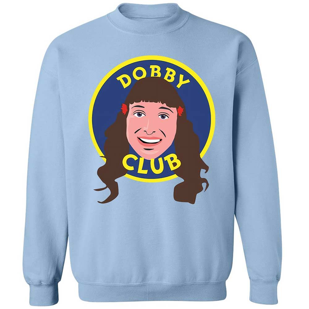 Classic Unisex Sweatshirt - FLF26THC - Light Blue - 4