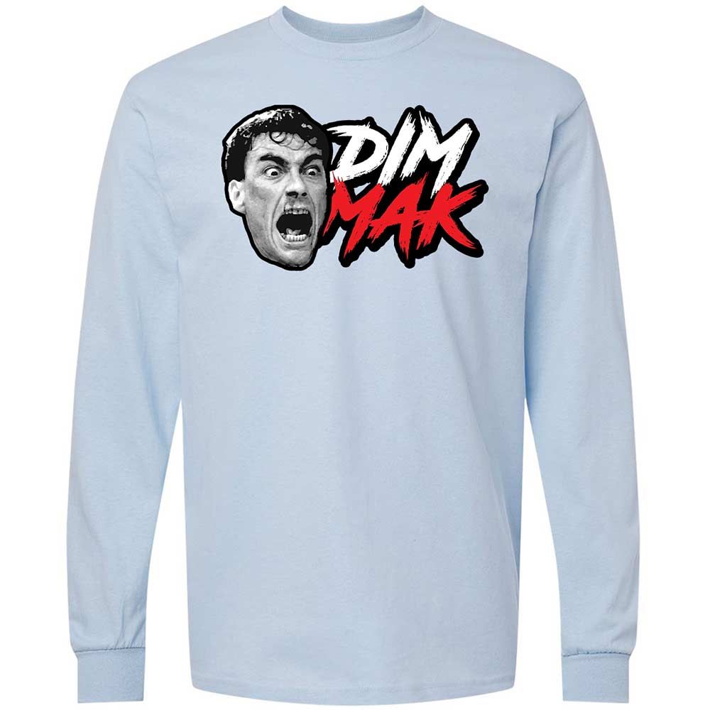 Long Sleeve T-Shirt - STT83VKM - Light Blue - 4