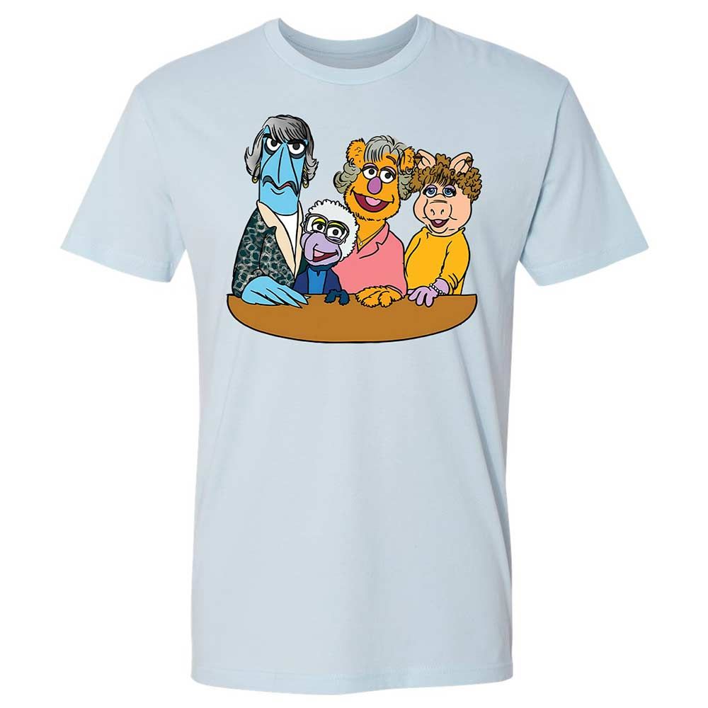 Premium Unisex T-Shirt - DXMXCRW6 - Light Blue - 4